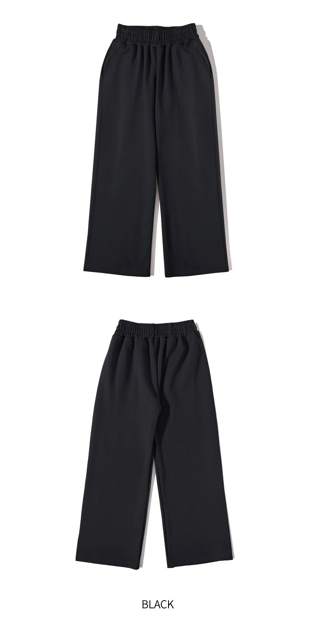 韓國 ACOVER 四季休閒舒適感鬆緊帶運動褲  (現貨+預購)