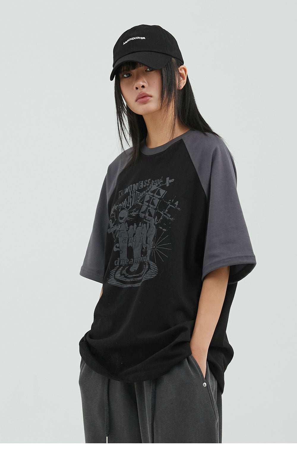 韓國 ACOVER  文字圖案  LOGO   棒球帽 (現貨+預購)