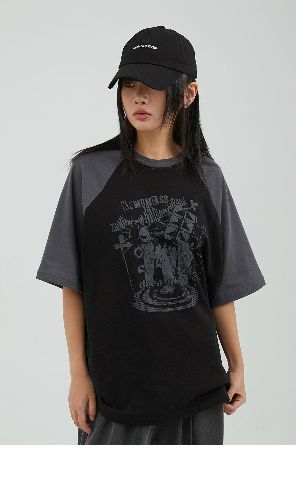 韓國 ACOVER  文字圖案  LOGO   棒球帽 (現貨+預購)