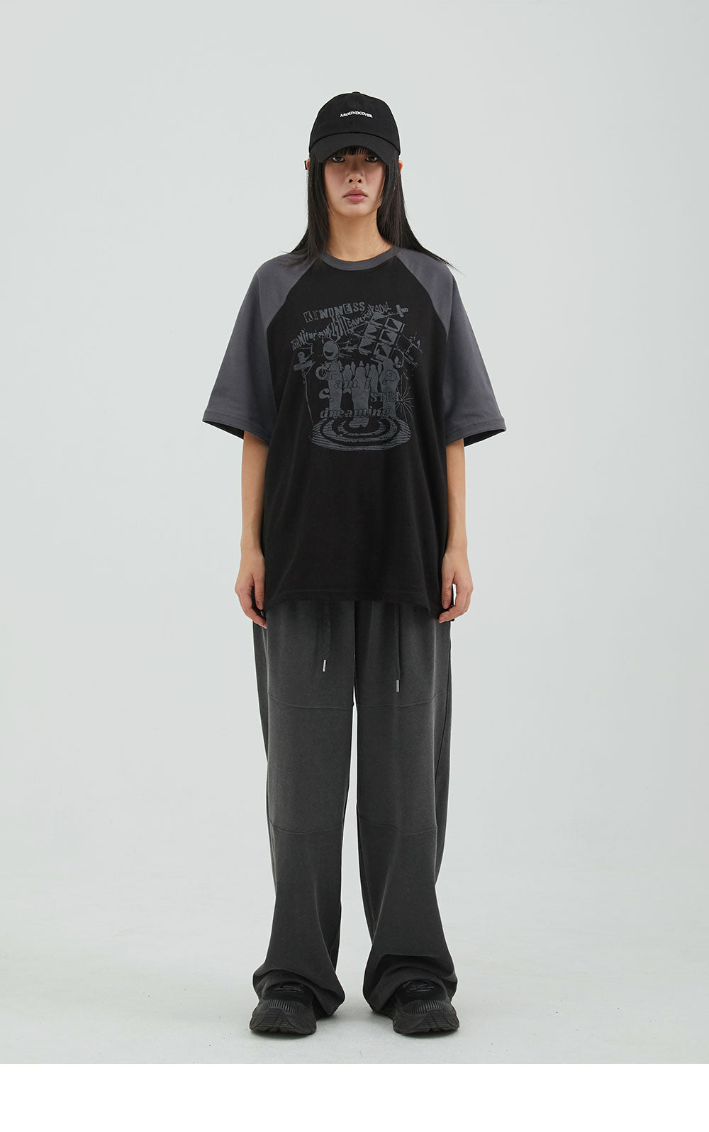 韓國 ACOVER  文字圖案  LOGO   棒球帽 (現貨+預購)