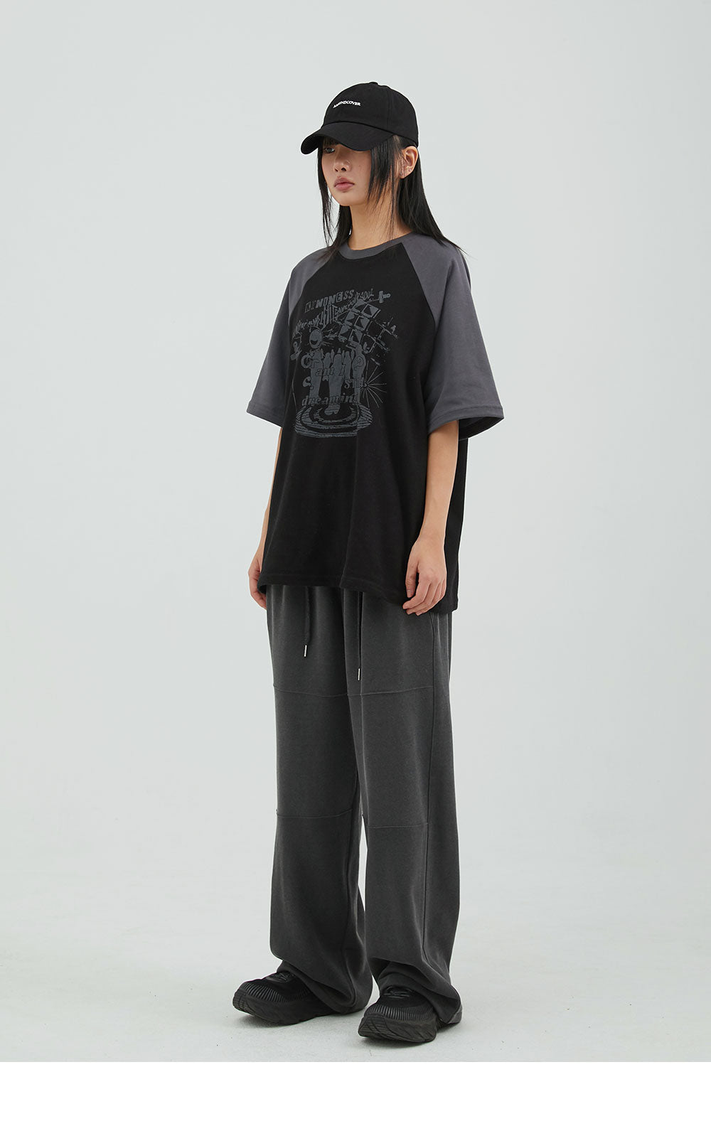 韓國 ACOVER  文字圖案  LOGO   棒球帽 (現貨+預購)