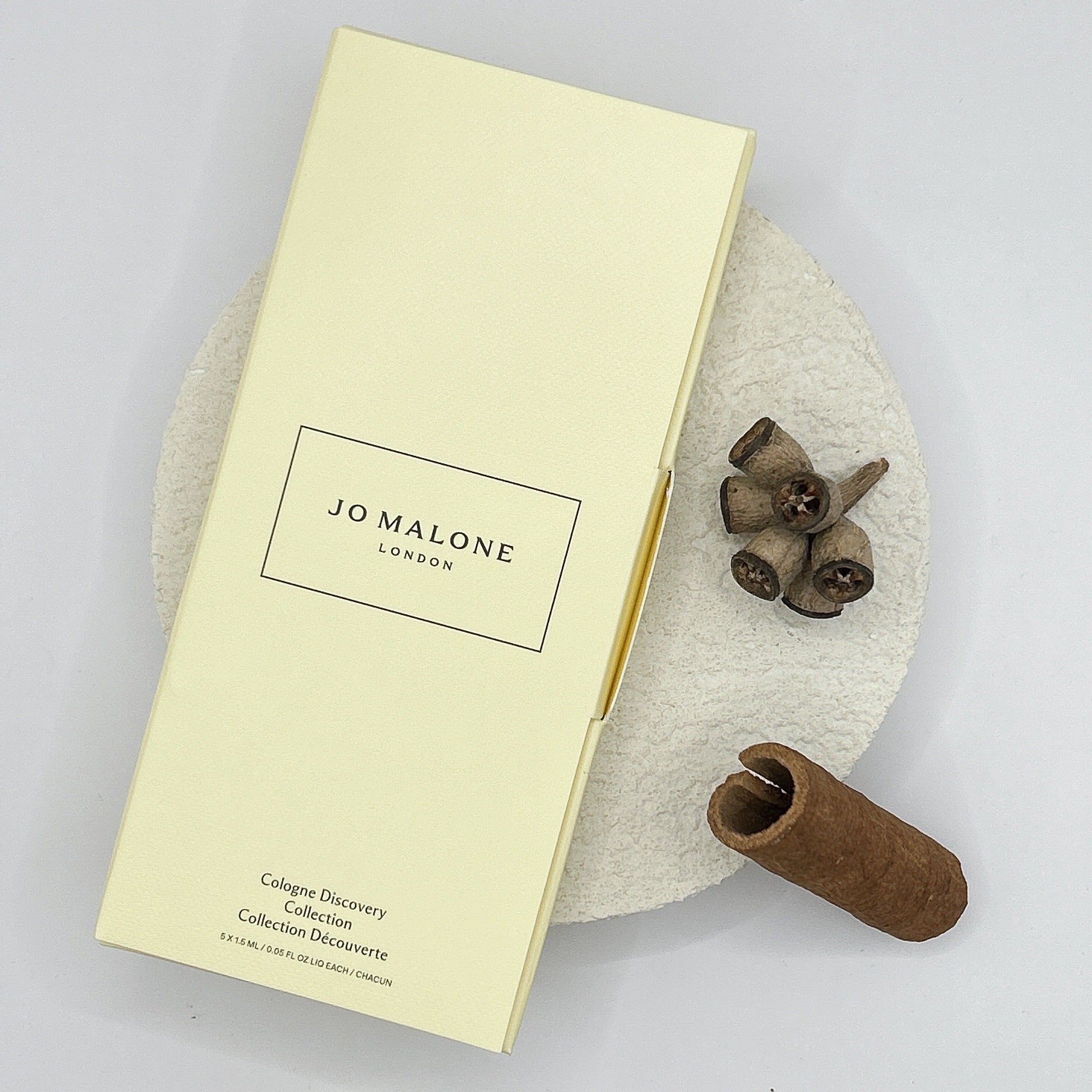 🆕新品上架【梨花娘】美國帶回💖Jo Malone簡約優雅隨身香水(1.5ml*5入暢銷組)