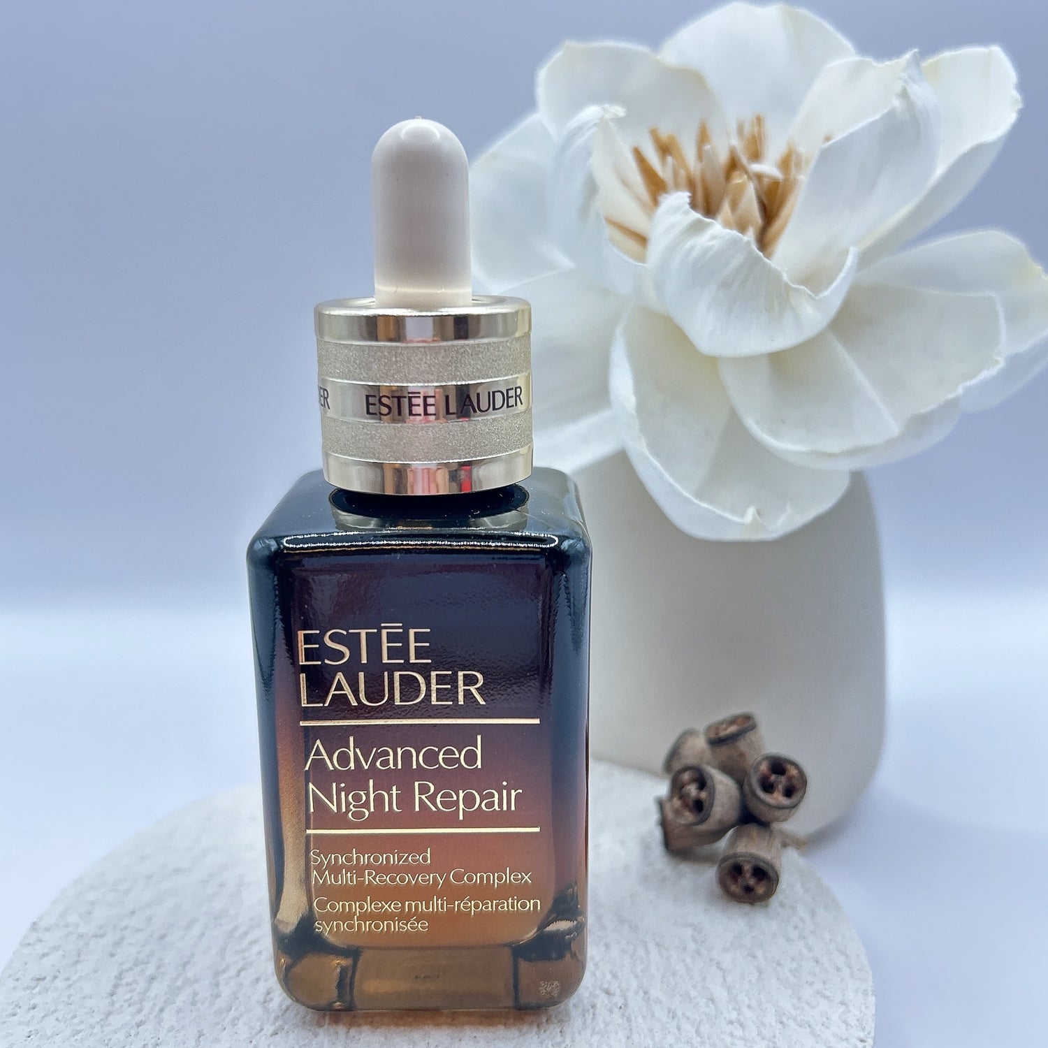 🆕新品上架【梨花娘】美國限量版💖Advanced Night Repai雅詩蘭黛全方位修護露小棕瓶(50ml*2入優惠組)