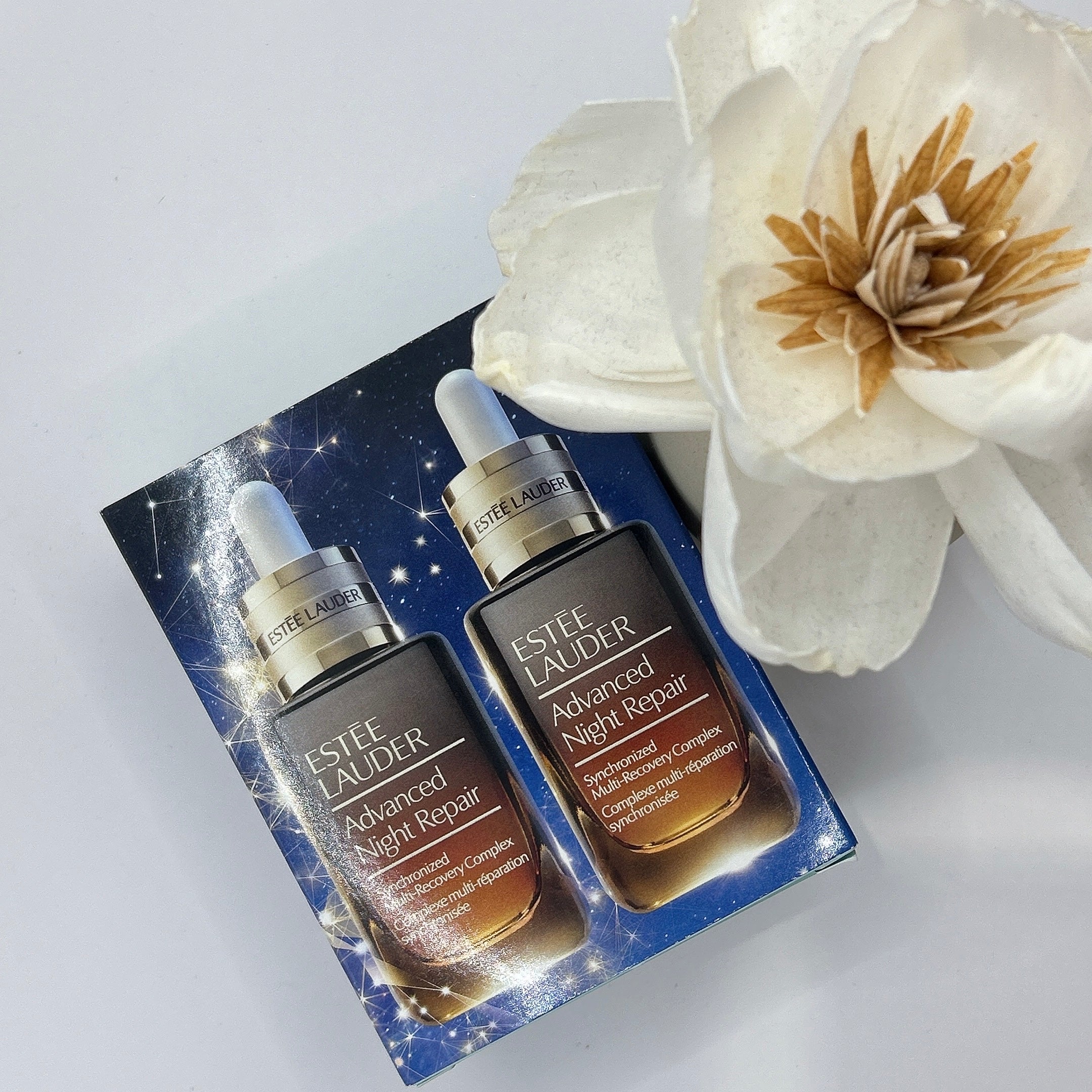 🆕新品上架【梨花娘】美國限量版💖Advanced Night Repai雅詩蘭黛全方位修護露小棕瓶(50ml*2入優惠組)