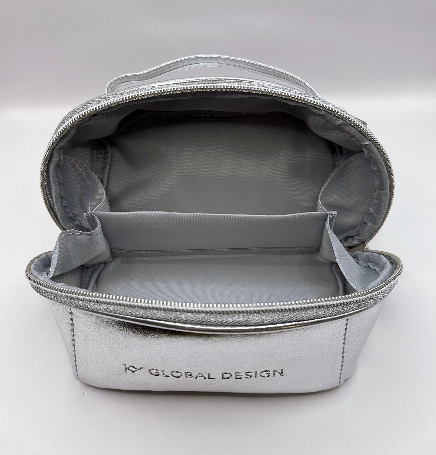 韓國KY 多功能大容量化妝手拿包可加背帶