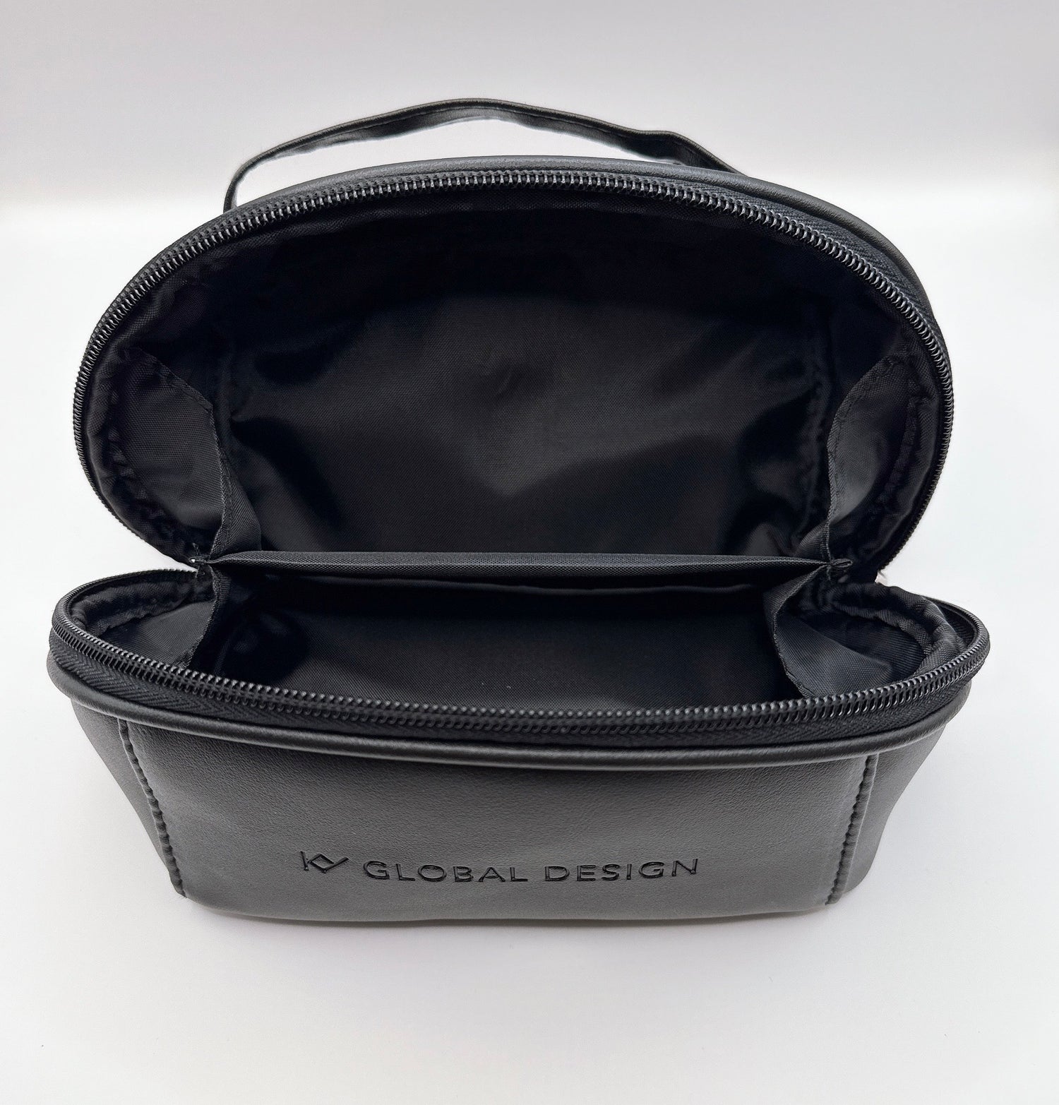 韓國KY 多功能大容量化妝手拿包可加背帶