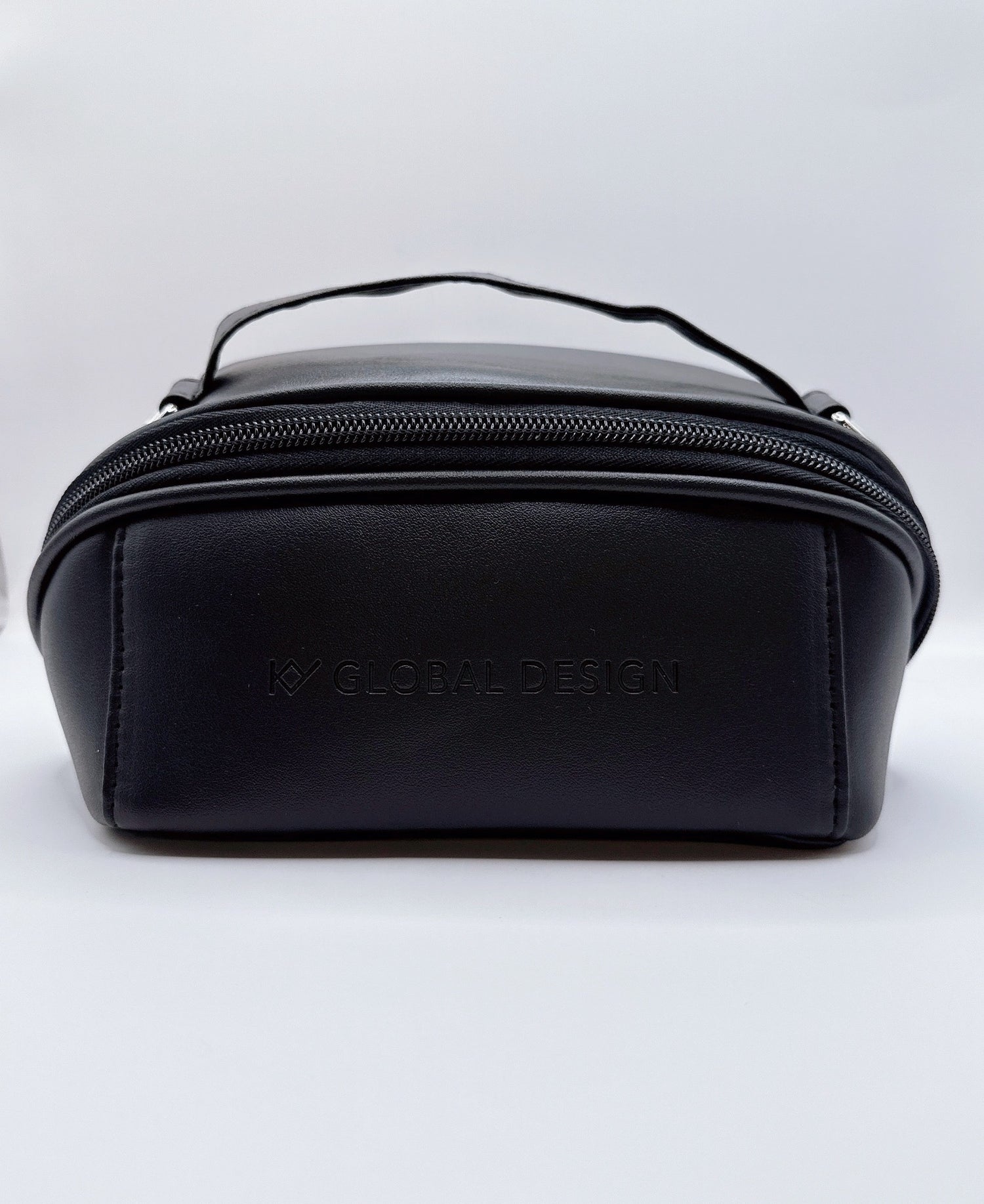 韓國KY 多功能大容量化妝手拿包可加背帶