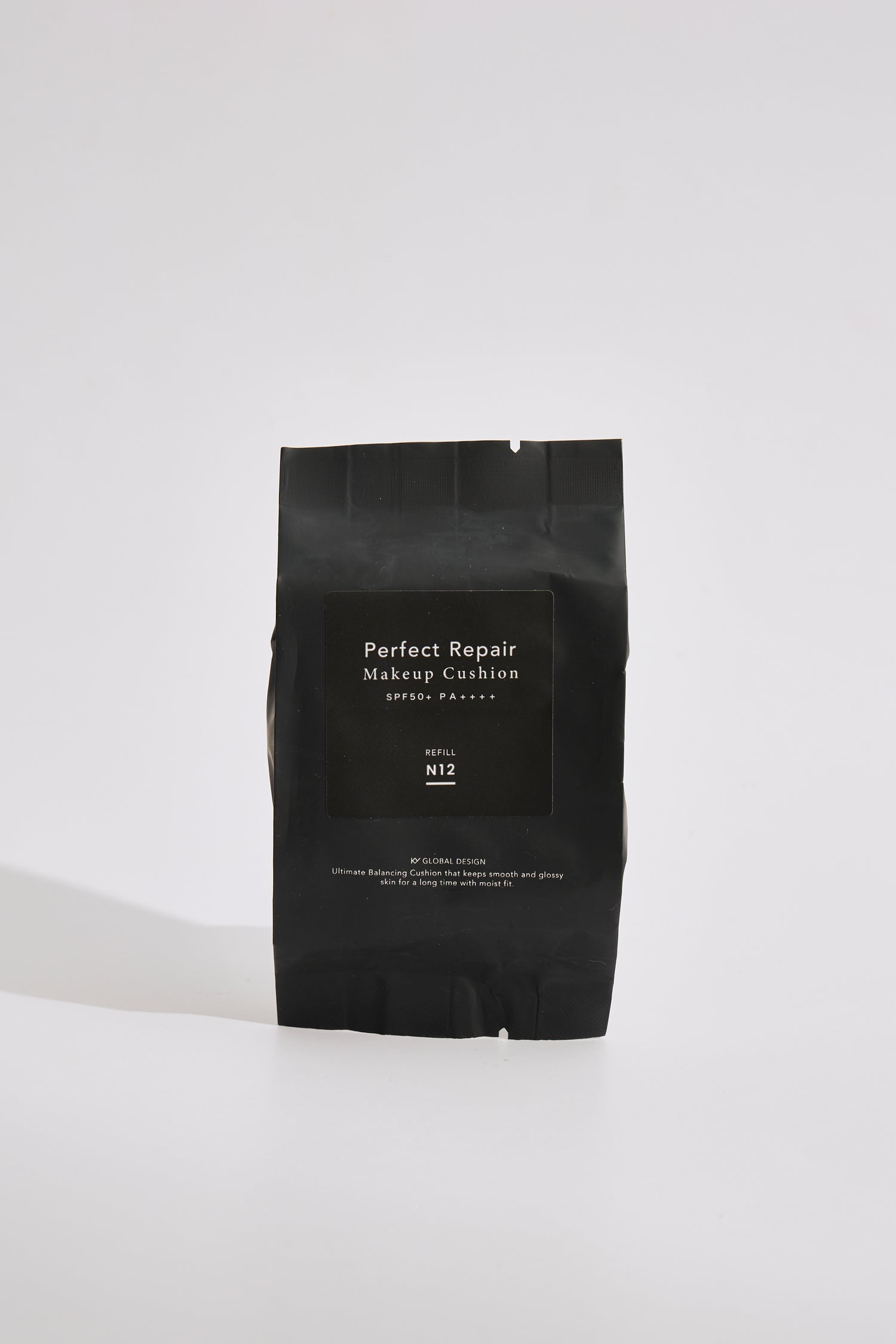 針對亞洲氣候肌膚研發持妝同時保養✨韓國KY無瑕淬亮輕潤氣墊N12 (一盒+二蕊)