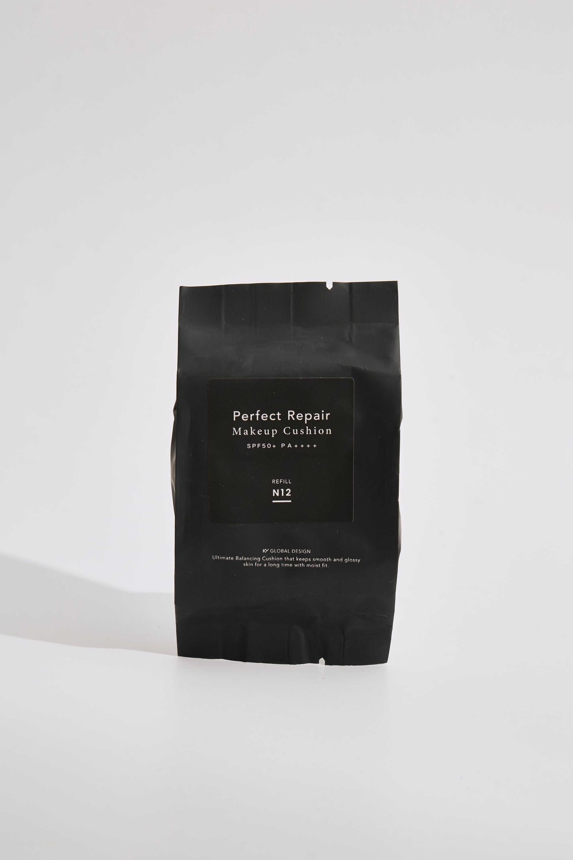 針對亞洲氣候肌膚研發持妝同時保養✨韓國KY無瑕淬亮輕潤氣墊N12 (一盒+二蕊)