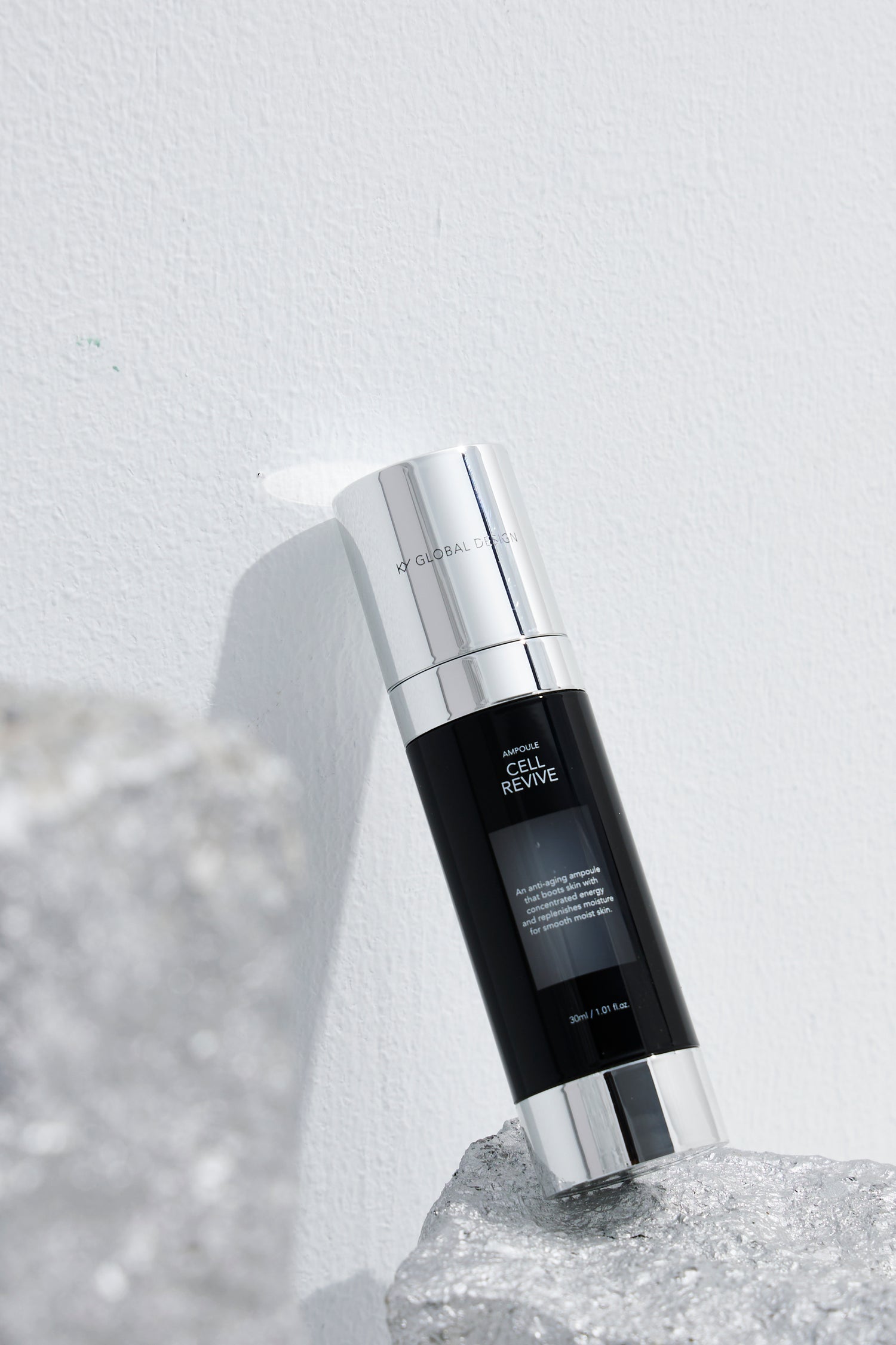 韓國最高科研機構KBSI品牌獨家成分🥇肌膚嬌嫩綻放 韓國KY世界專利肌底激活修護精華晶露30ml/瓶