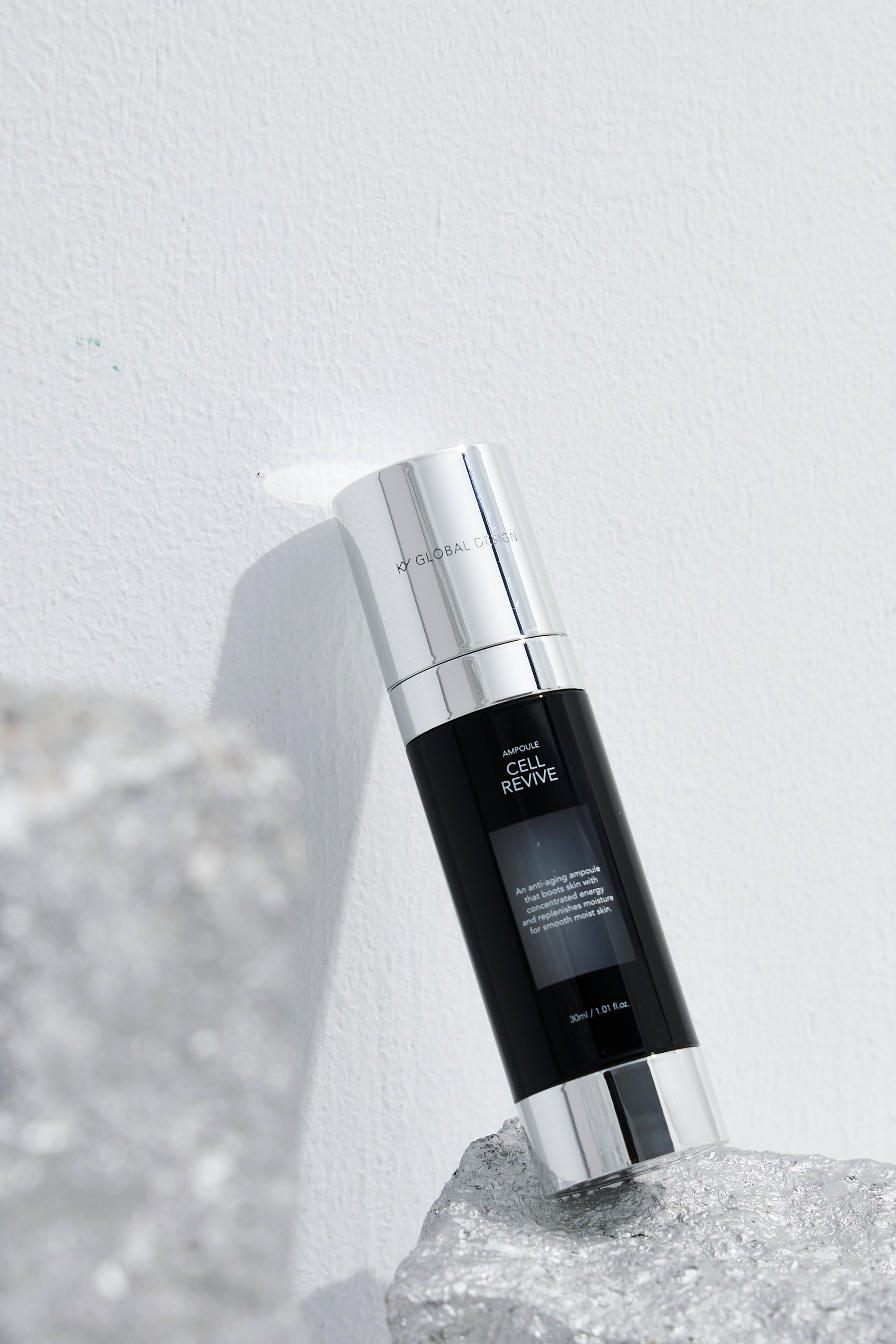 韓國最高科研機構KBSI品牌獨家成分🥇肌膚嬌嫩綻放 韓國KY世界專利肌底激活修護精華晶露30ml/瓶