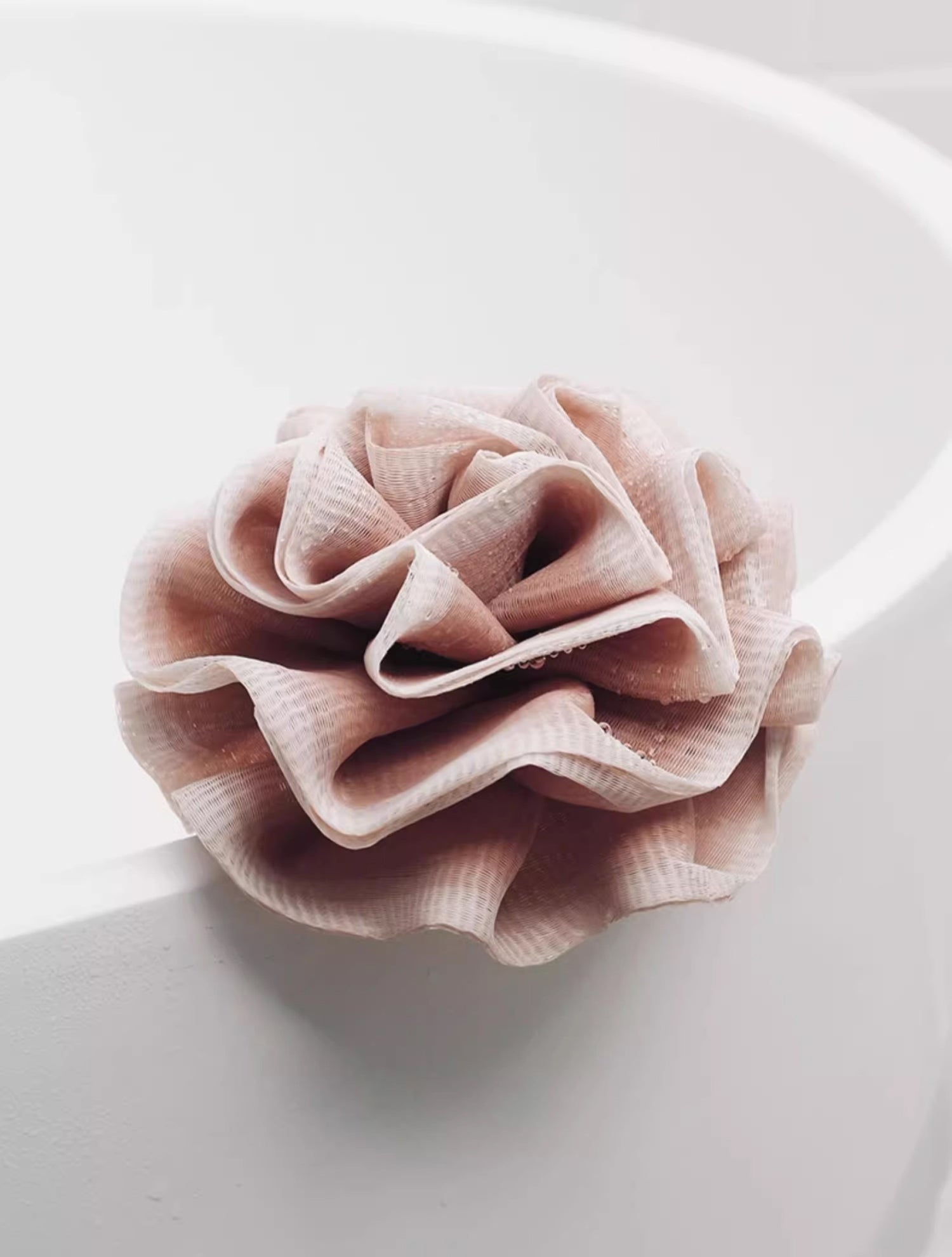 美國 Krramel 玫瑰雙色玫瑰泡澡高檔浴球 (現貨+預購)