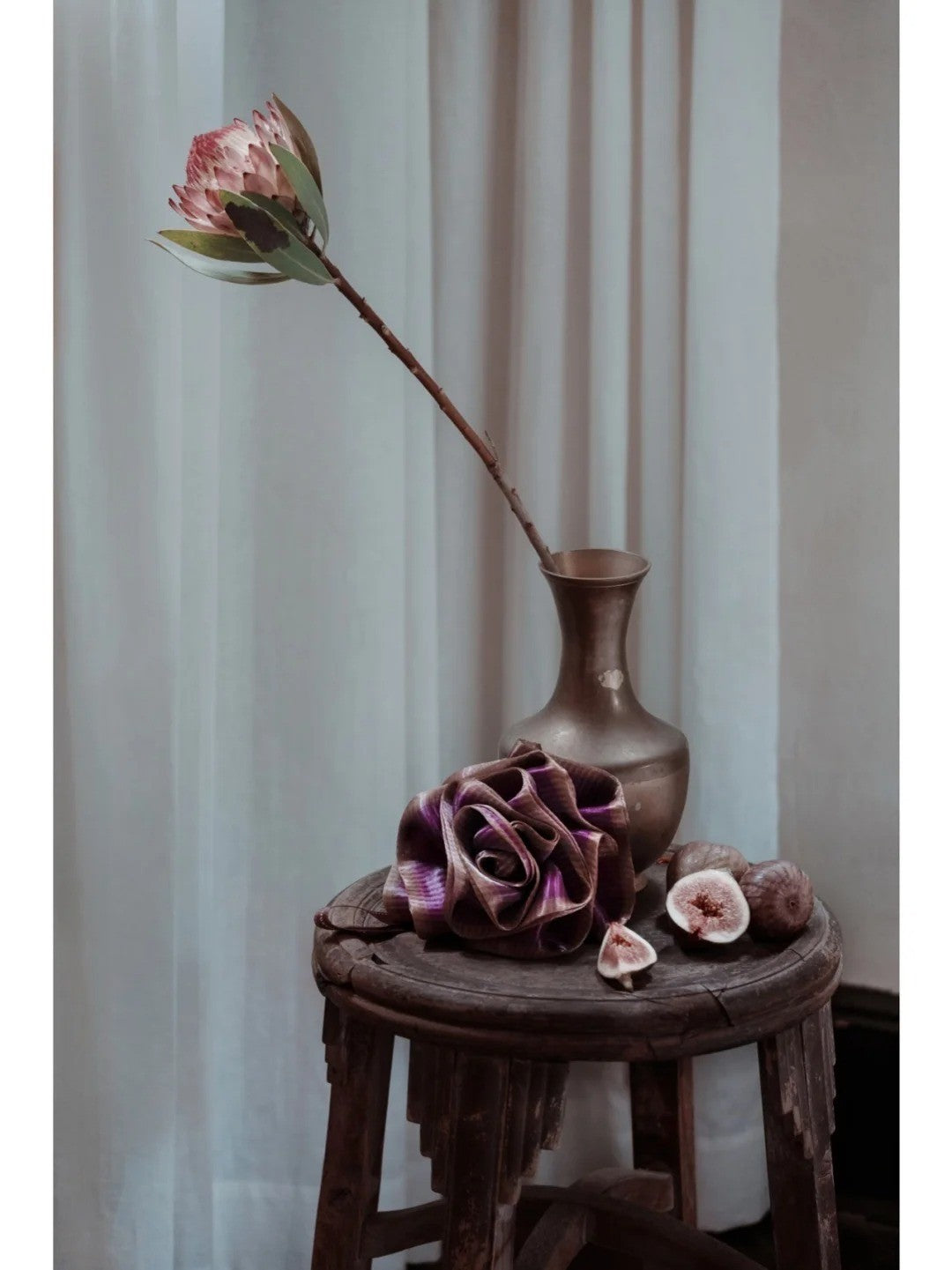 美國 Krramel 玫瑰雙色玫瑰泡澡高檔浴球 (現貨+預購)