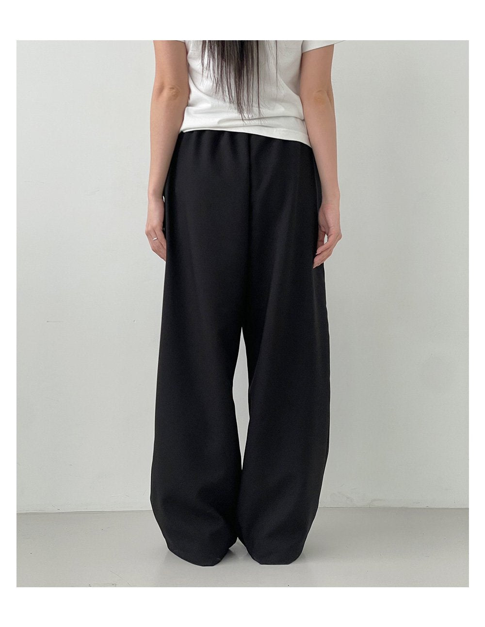 韓國 muahmuah 寬鬆TR鬆緊帶 寬鬆褲  (現貨+預購)