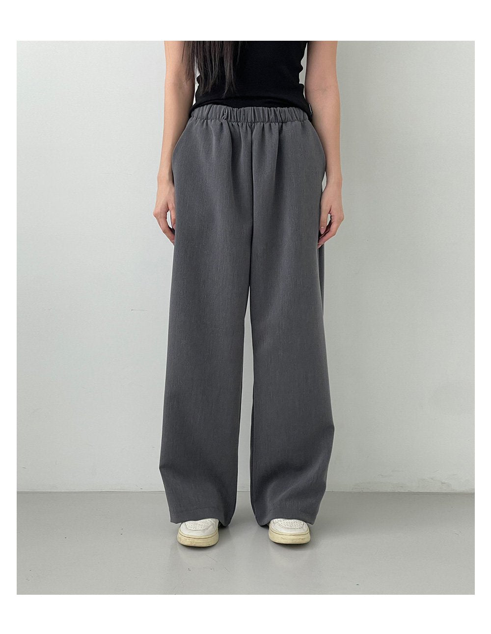 韓國 muahmuah 寬鬆TR鬆緊帶 寬鬆褲  (現貨+預購)