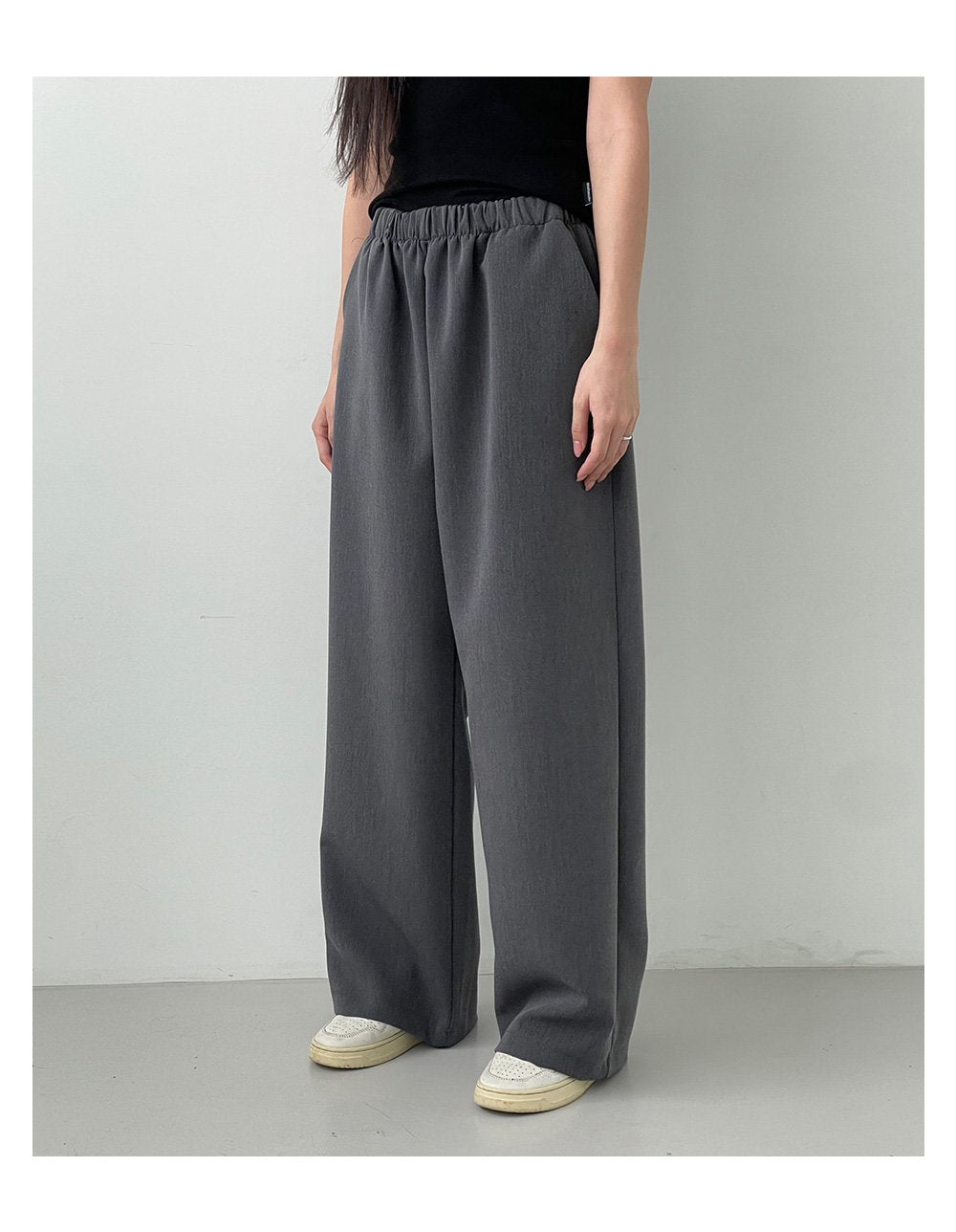 韓國 muahmuah 寬鬆TR鬆緊帶 寬鬆褲  (現貨+預購)