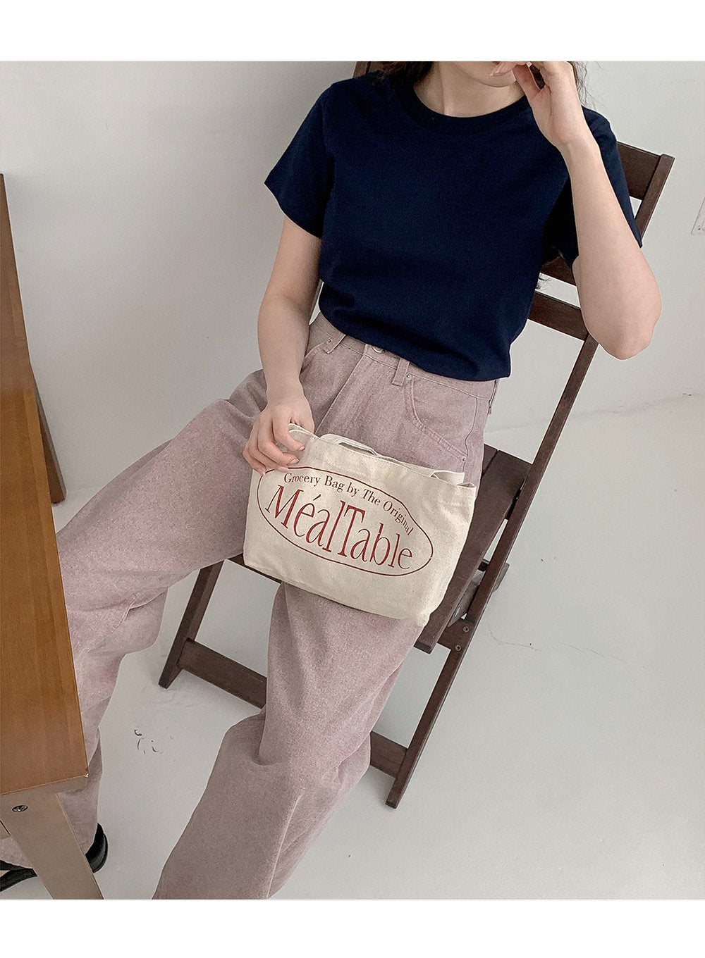 韓國 muahmuah {任選兩件特惠價只要800}折扣  棉質百搭基本款 短袖 T恤  (現貨+預購)