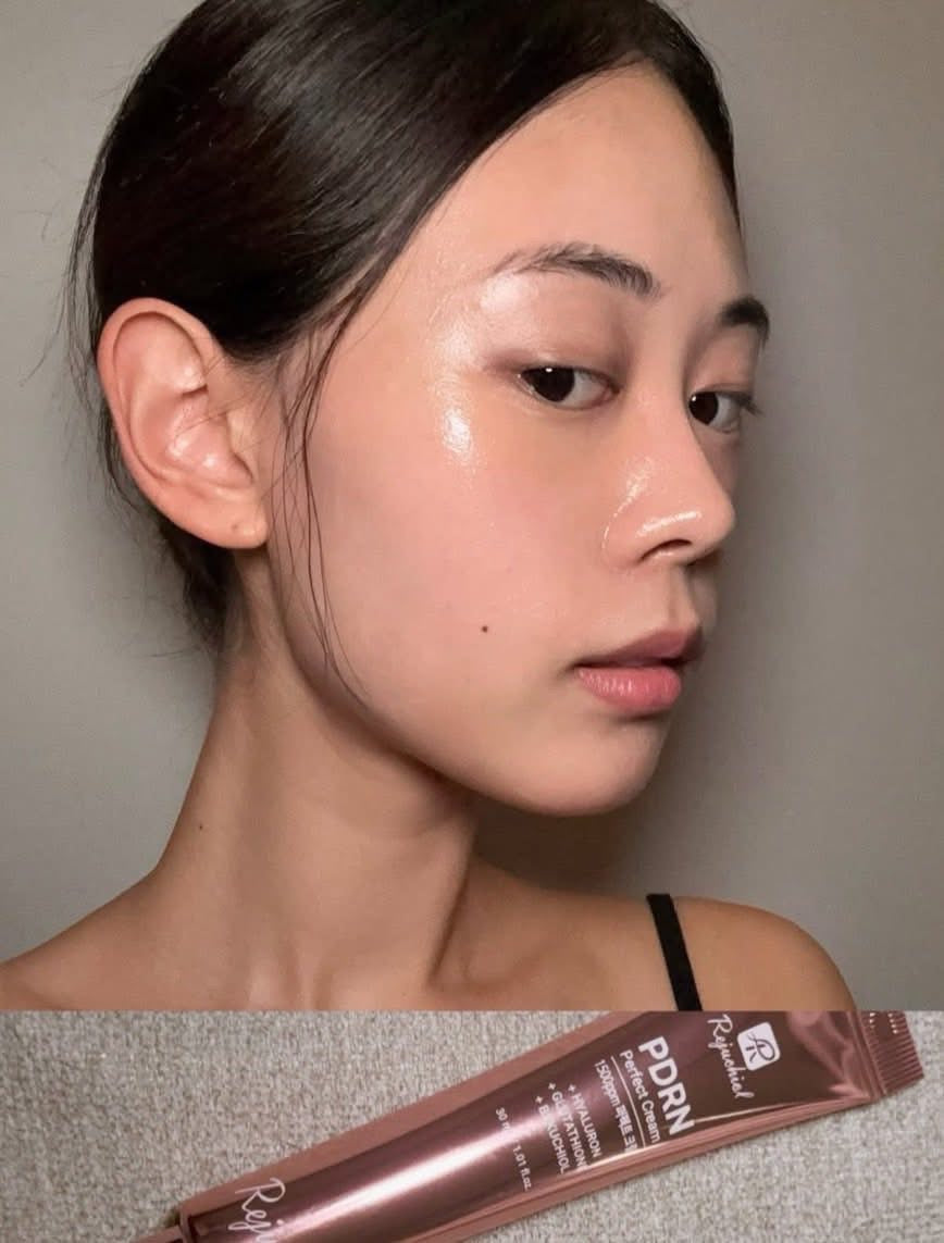 🆕新品上架💖【梨花娘】韓國藥局熱賣高濃度PDRN保濕霜30ml 韓國連線