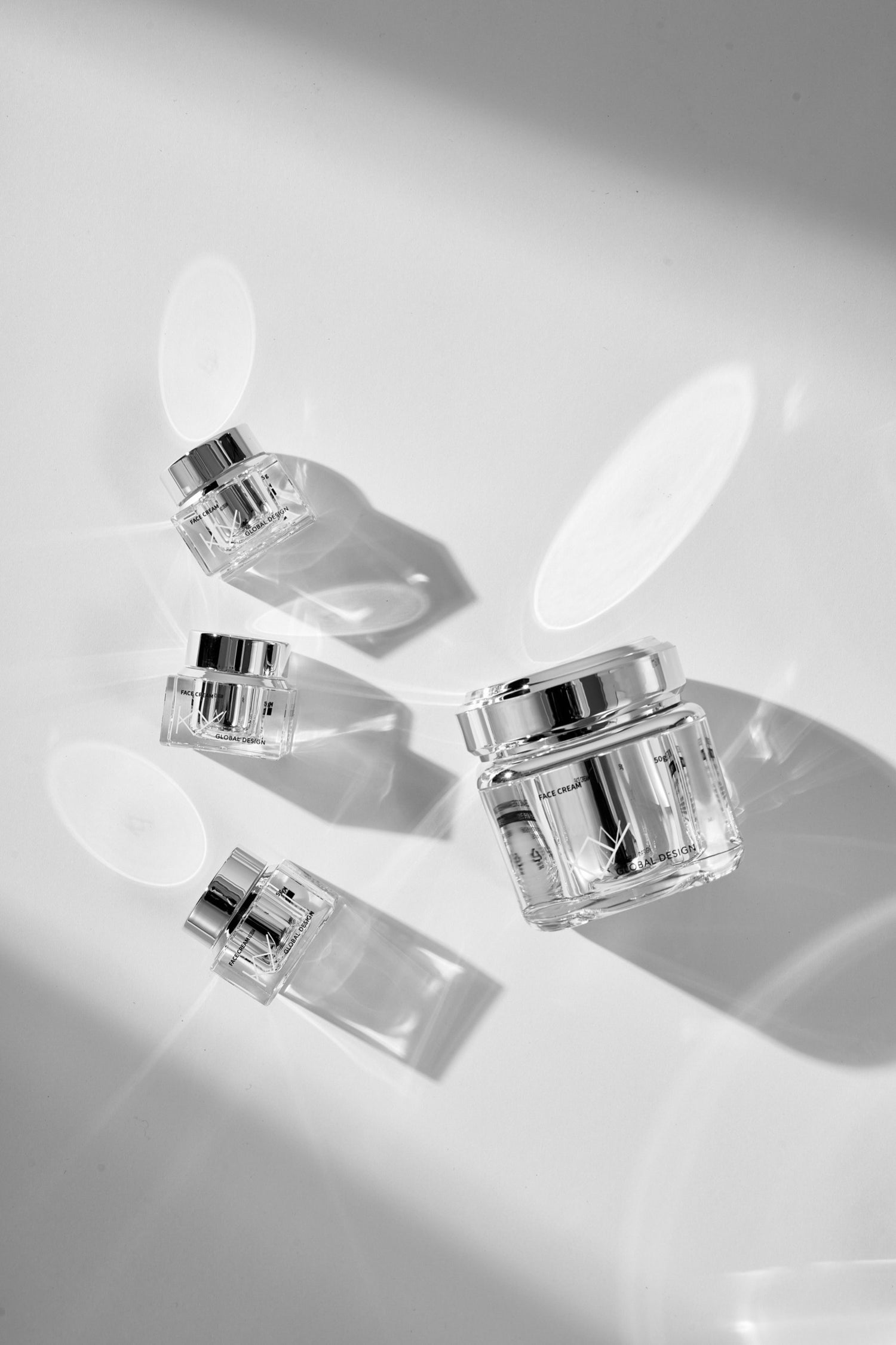 江南GD造型室特別採訪!!韓國KY陶瓷肌高保濕面霜(小瓶)5g