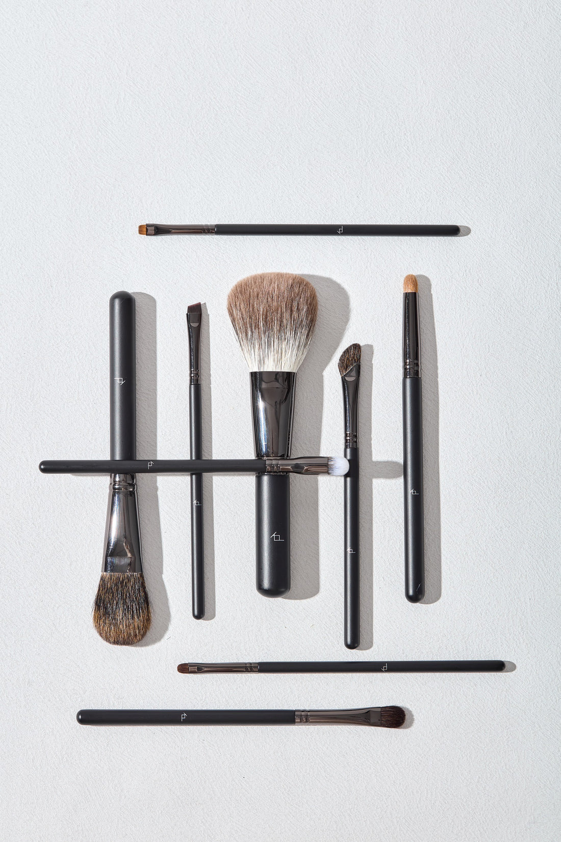 韓國KY市售罕見匠心手工製作限量專業化妝刷具組(供單支選購)💕