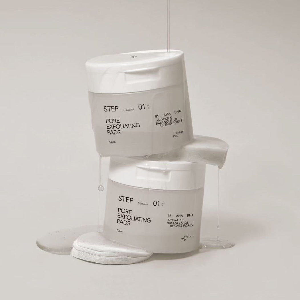 🆕新品上架💖【梨花娘】韓國KY化妝水 + 精華 + 面膜+角質+濕敷 五合一棉片💖一盒/70片