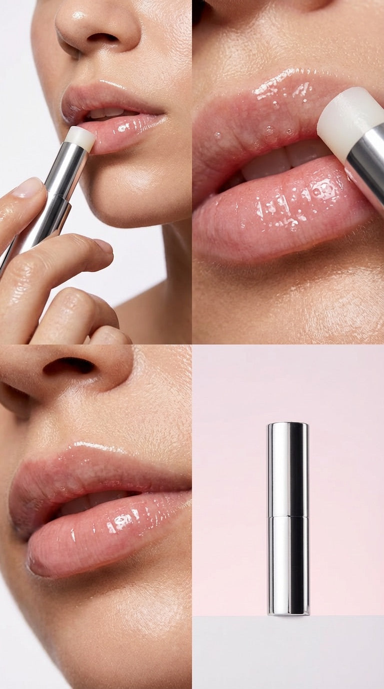 🆕新品上架💖【梨花娘】韓國KY GINSENOSIDES極致修護賦活水光護唇膏(4g)💖