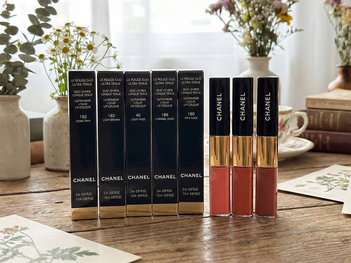 💜新品上架【梨花娘】💖CHANEL香奈兒 不沾杯超炫耀持色唇萃3.5ml (10色)體驗版💖✨