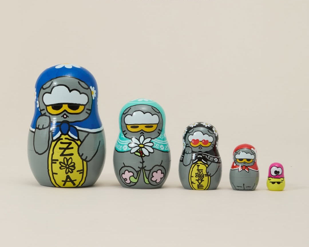 ðââ¬æ°åäžæ¶ã梚è±åšãð¥éå ZOA Friends ç°è² Lucky Shop ééæ¶èç³»åïœG-Dragon æè²åšé