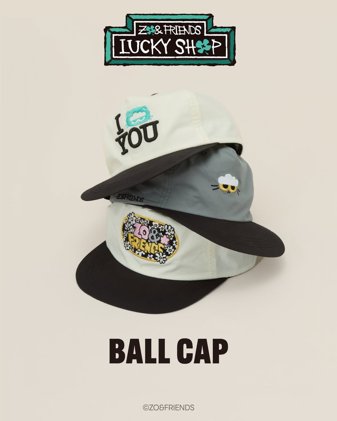 💜新品上架【梨花娘】🔥韓國 ZOA Friends 灰貓 Lucky Shop 限量收藏系列|G-Dragon 愛貓周邊