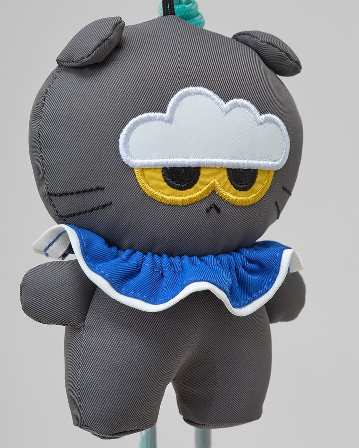 新品上架【梨花娘】🔥限量發售⚡COLLER設計品牌 × G-Dragon 愛貓ZOA聯名|實用款收藏