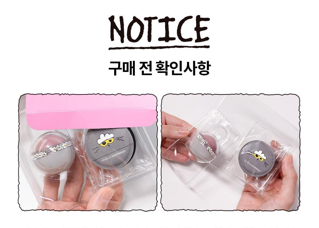 11月新品🔥rom&nd × ZOA&FRIENDS GD貓咪限量秒殺款聯名腮紅球 色號08.09🔥韓國連線