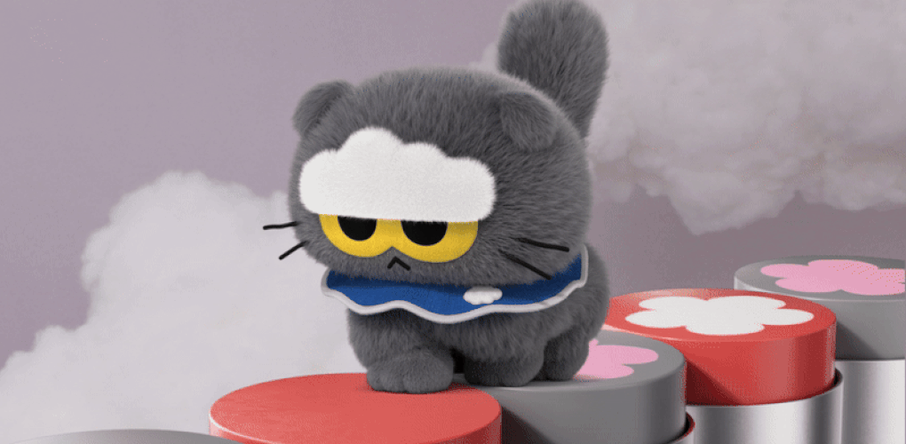 11月新品GD貓咪限量聯名🔥rom&nd × ZOA&FRIENDS 聯名款 護唇膏🔥韓國連線