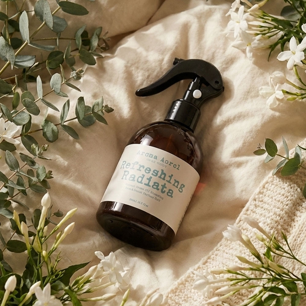 💜新品上架【梨花娘】🫧韓國PUMBLEPET 🌿韓國專業國際調香師天然精油飯店高級香織物香氛噴霧300ml(10香)