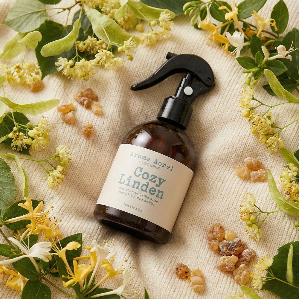 💜新品上架【梨花娘】🫧韓國PUMBLEPET 🌿韓國專業國際調香師天然精油飯店高級香織物香氛噴霧300ml(10香)