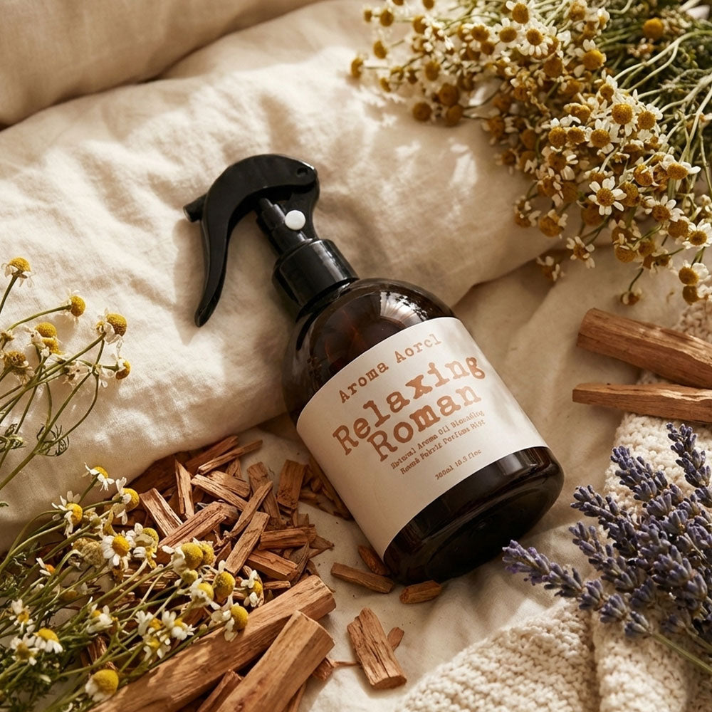 💜新品上架【梨花娘】🫧韓國PUMBLEPET 🌿韓國專業國際調香師天然精油飯店高級香織物香氛噴霧300ml(10香)