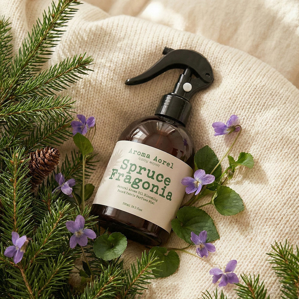 💜新品上架【梨花娘】🫧韓國PUMBLEPET 🌿韓國專業國際調香師天然精油飯店高級香織物香氛噴霧300ml(10香)