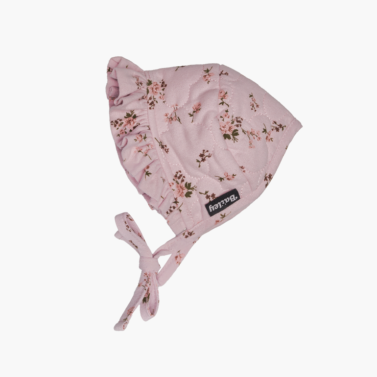 韓國新品上架【梨花娘】🐾BAILEY 🐶秋冬新品 親膚保暖純棉荷葉邊復古小碎花寵物服飾(2色)