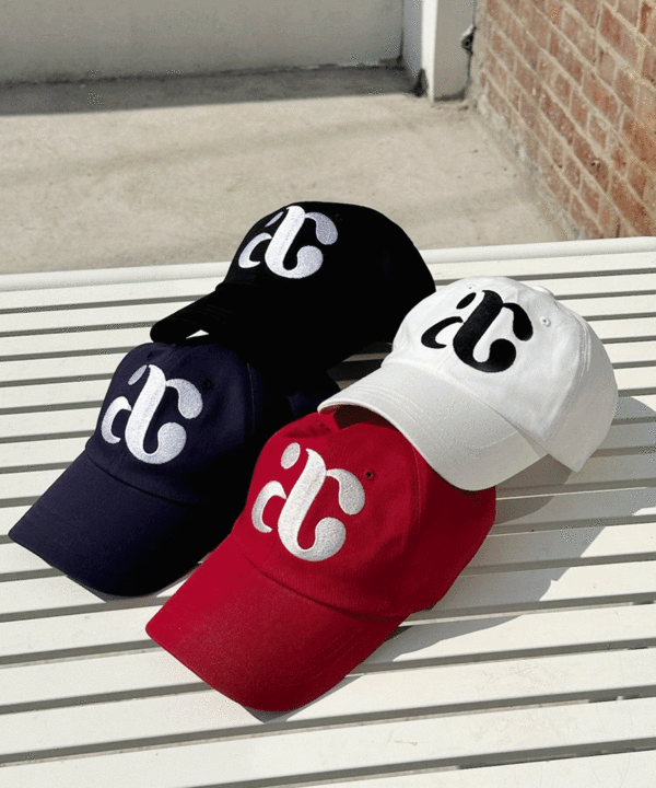 韓國 ACOVER   大 LOGO 棉質棒球帽 (現貨+預購)