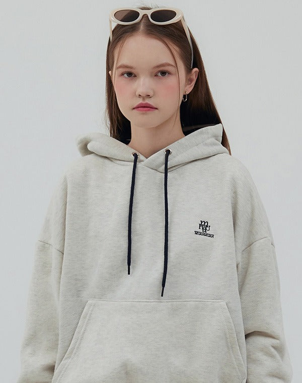 韓國 muahmuah  趙露思同款挺感連帽長袖T恤  (現貨+預購)