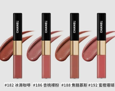 💜新品上架【梨花娘】💖CHANEL香奈兒 不沾杯超炫耀持色唇萃3.5ml (10色)體驗版💖✨