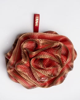 美國 Krramel 玫瑰雙色玫瑰泡澡高檔浴球 (現貨+預購)