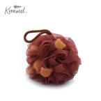 美國 Krramel小熊海绵浴球  (現貨+預購)