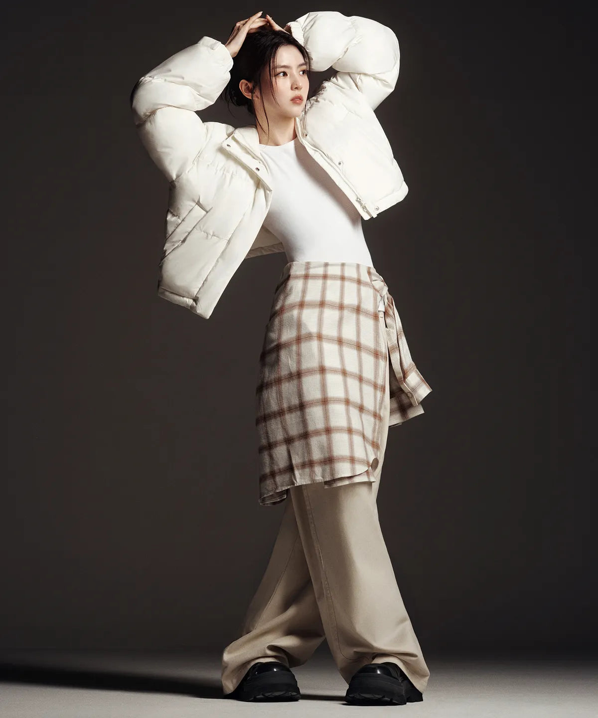 ๐ๆฐๅไธๆถ๐ใๆขจ่ฑๅจใ ้ๅๅ็ ้้ถ็ฆงไปฃ่จ๋ฌด์ ์ฌSTANDARD WOMAN็พฝ็ตจ็ญ็ๅคๅฅ(10่ฒ)๐้ๅ้ฃ็ท