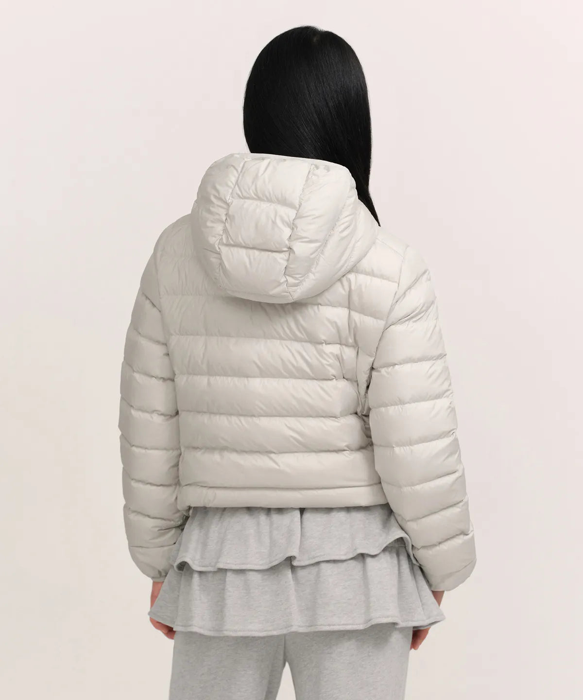 🆕新品上架💖【梨花娘】 韓國品牌무신사 韓韶禧推薦暢銷City Leisure 女款連帽輕薄羽絨外套(4色)