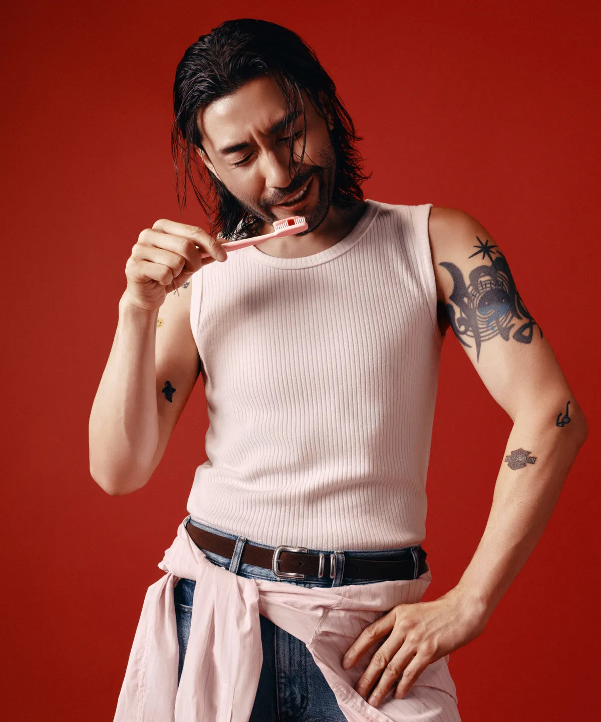 ๐ๆฐๅไธๆถ๐ใๆขจ่ฑๅจใ้ๅๅ็ NO THE LOVE ็็ด
็ดฐ็ทปๅทๆฏ่จญ่จ็ๅทๅๅ
ฅไธ็ต๐้ๅ้ฃ็ท