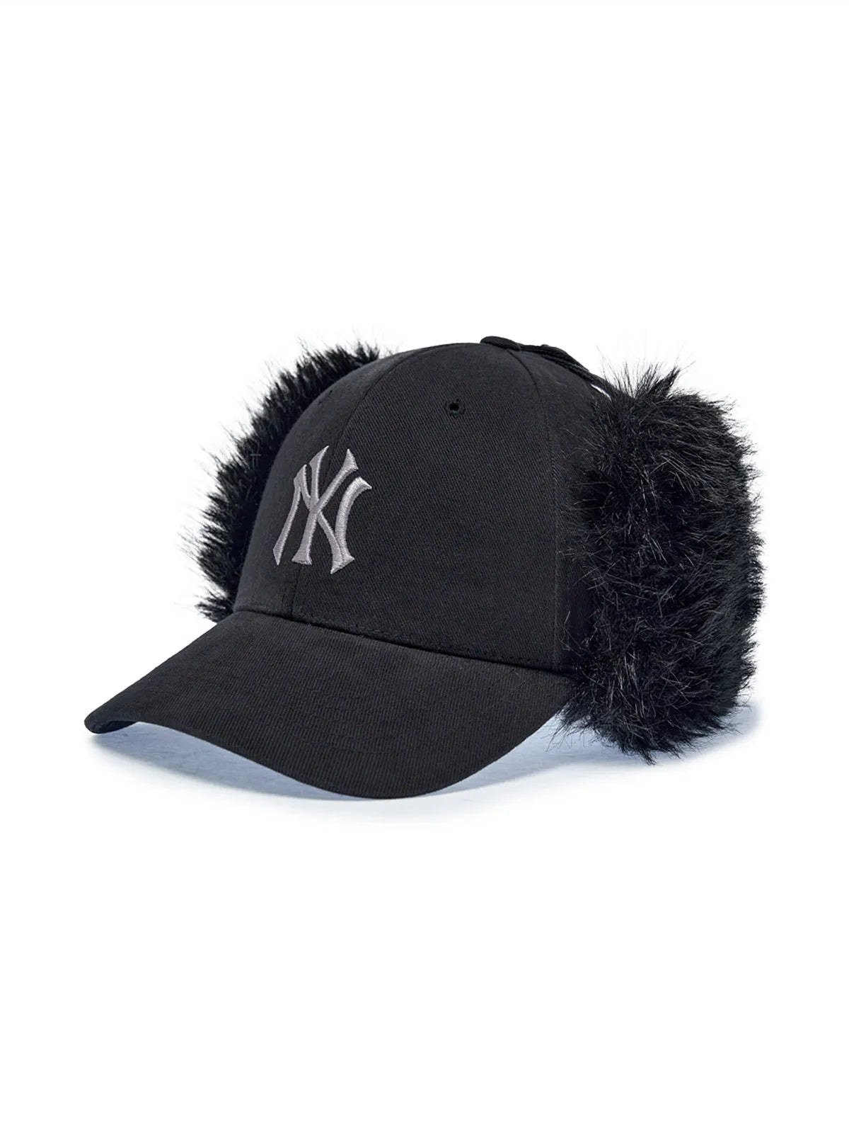 🔥新品上架 【梨花娘】秋冬保暖⚾MLB美式復古耳罩帽(3色)💖韓國連線