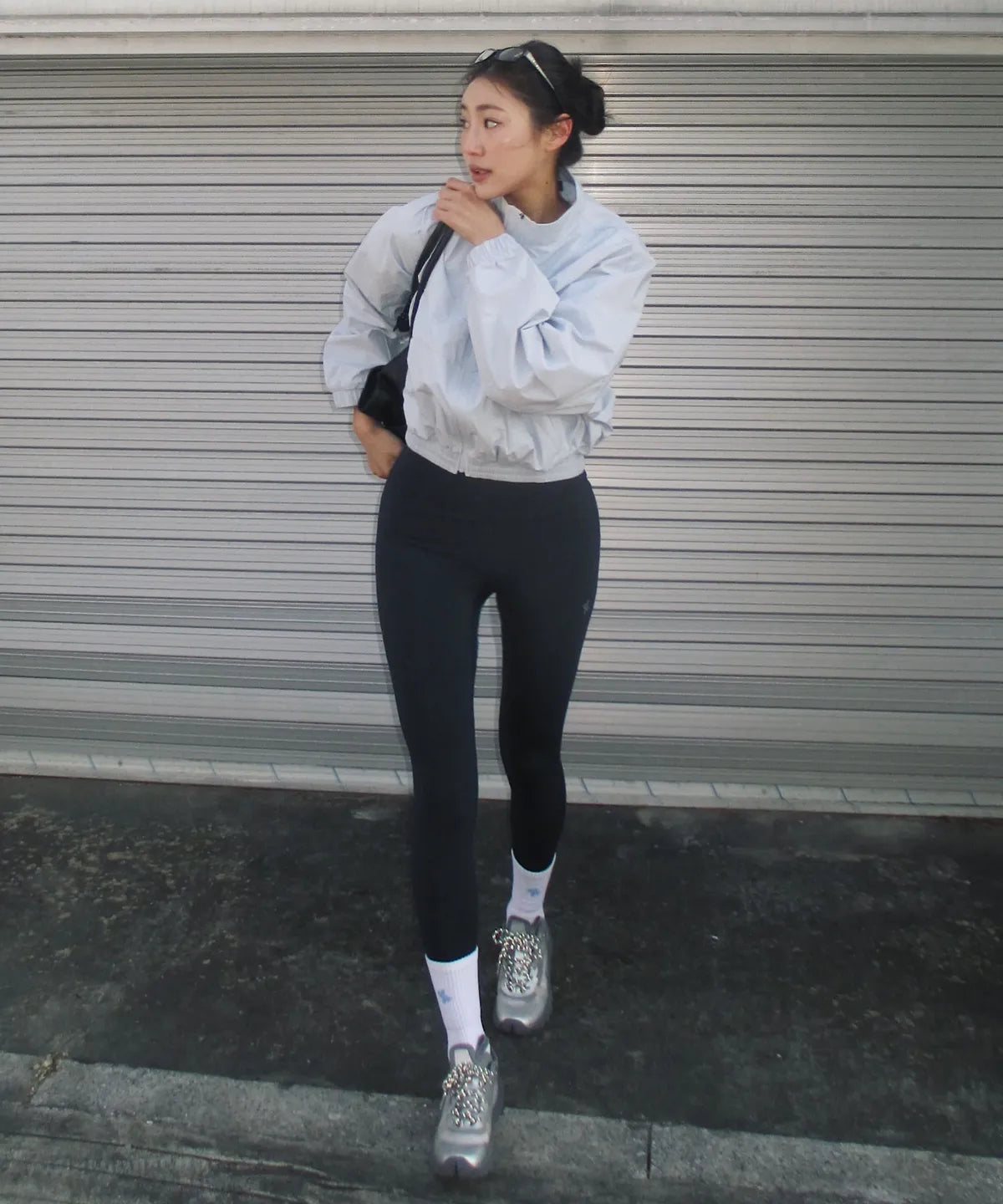 💖韓國暢銷1月TOP.1 XEXYMIX V-Up 3D Plus 顯瘦超彈力運動休閒瑜珈緊身褲 🥰限時買一送一