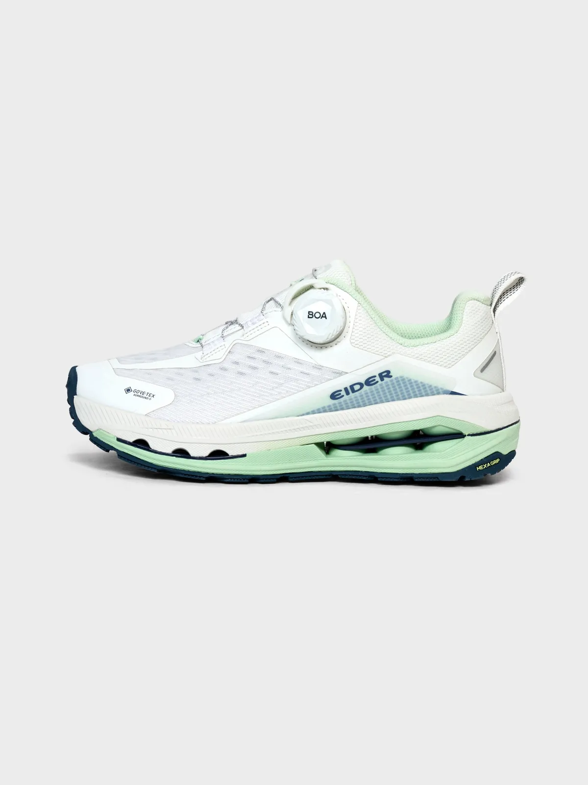 🆕新品上架 💖法國暢銷品牌EIDER 張員瑛代言的 「FLEXION HYBRID」潮流機能健行休閒運動鞋(5色)