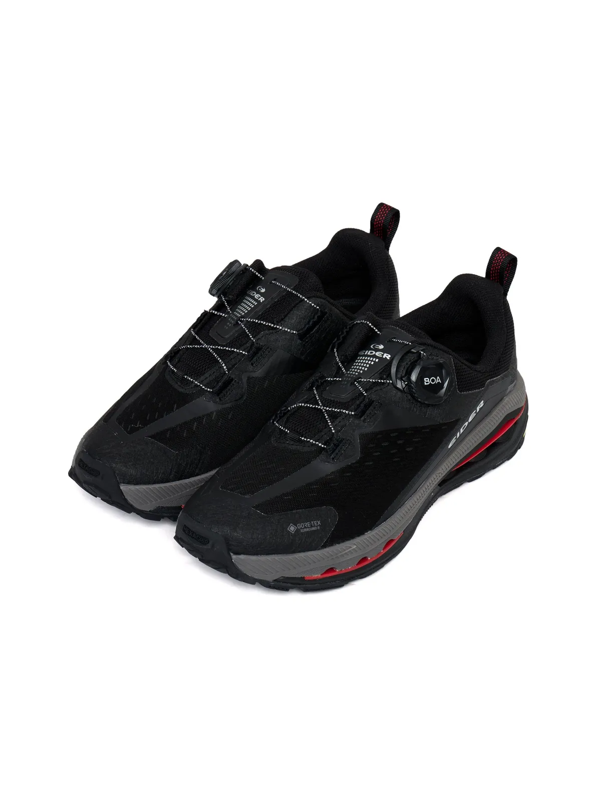 🆕新品上架 💖法國暢銷品牌EIDER 張員瑛代言的 「FLEXION HYBRID」潮流機能健行休閒運動鞋(5色)