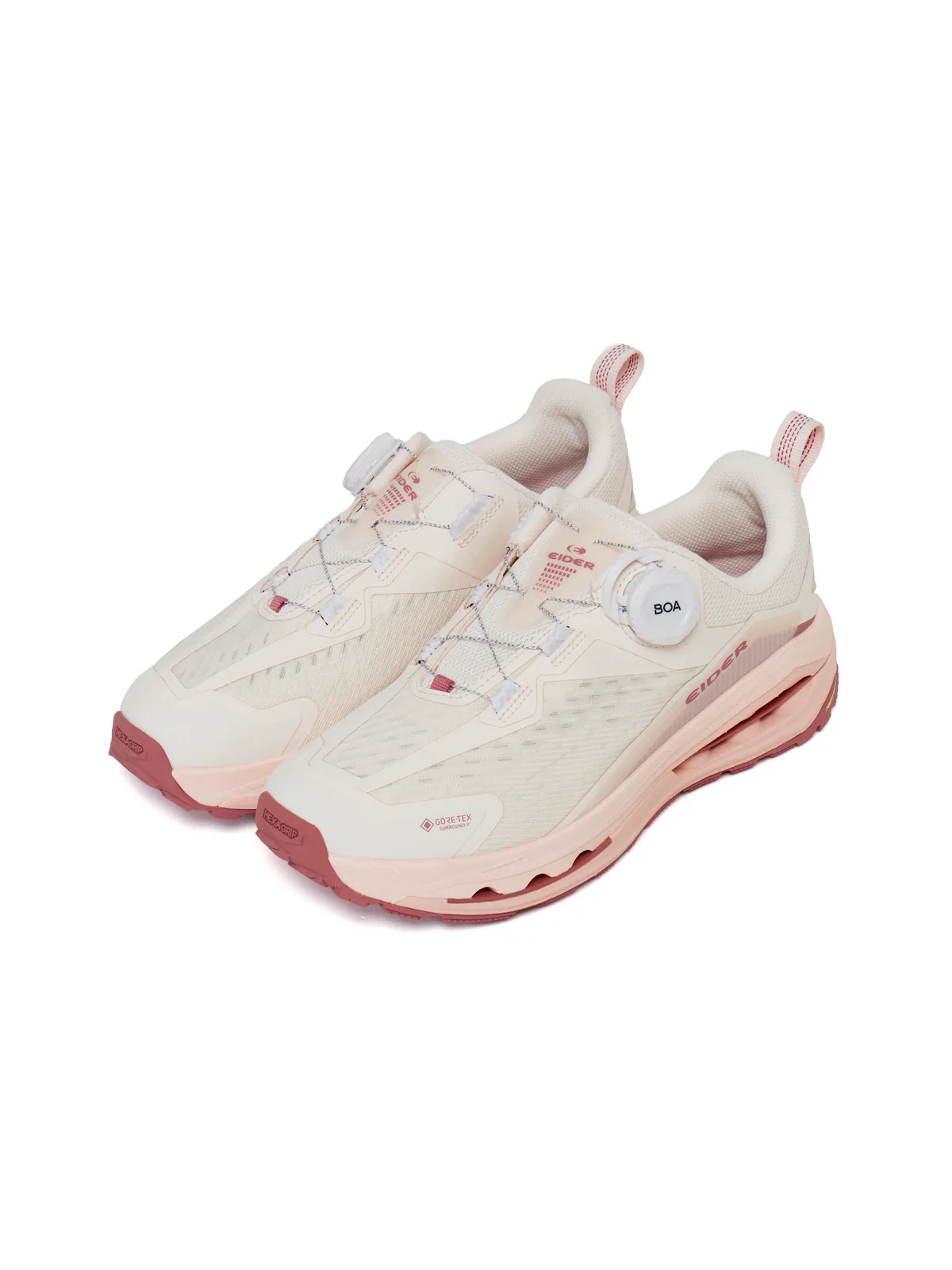 🆕新品上架 💖法國暢銷品牌EIDER 張員瑛代言的 「FLEXION HYBRID」潮流機能健行休閒運動鞋(5色)